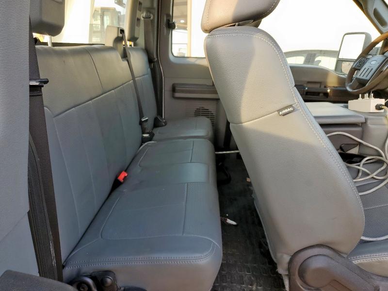 2011 FORD F350 SUPER #3292402263