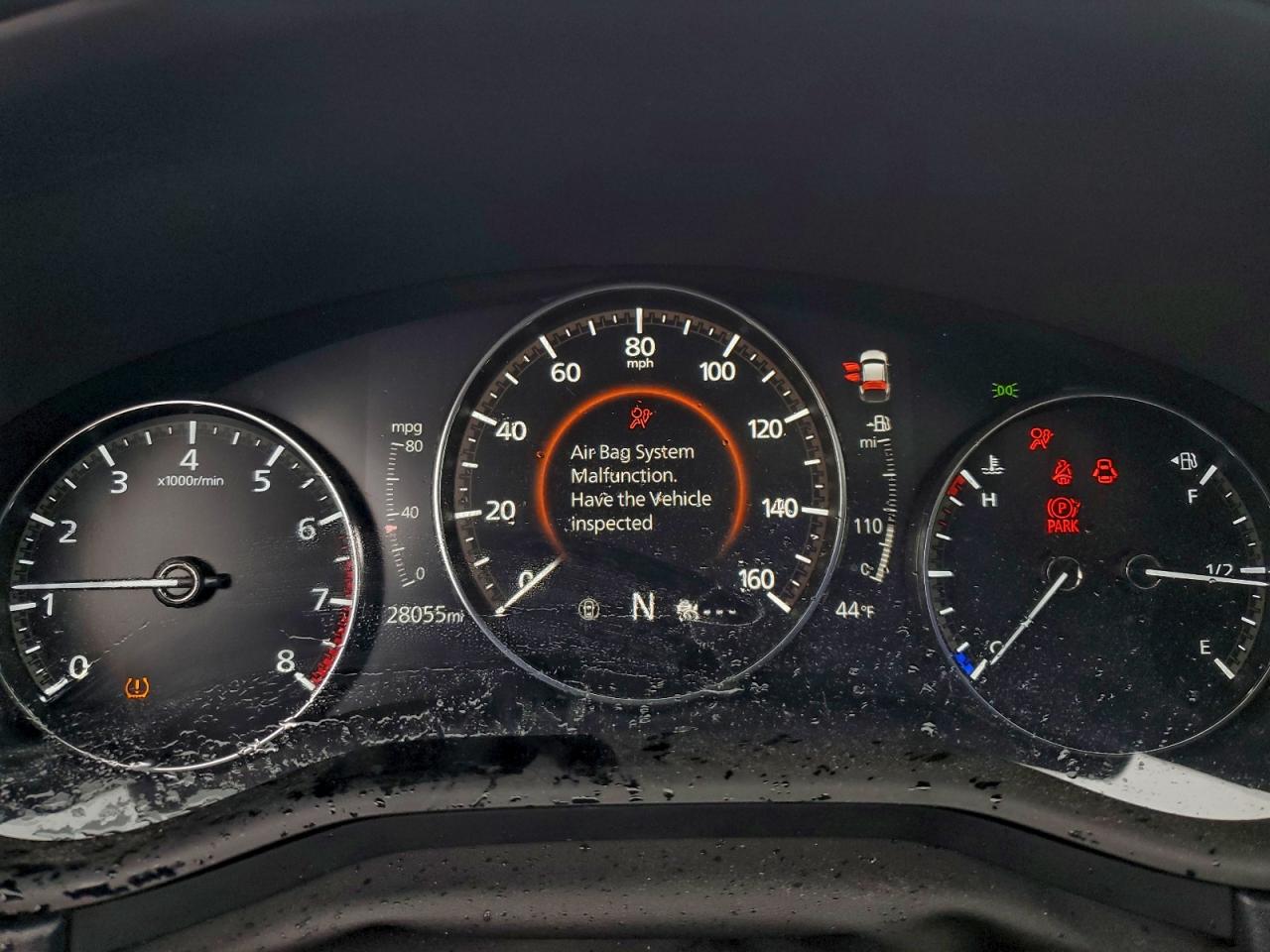 Lot #3312403130 2022 MAZDA CX-30 PREM