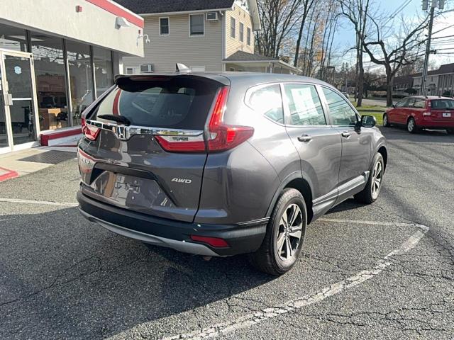 2018 HONDA CR-V LX #3290092274