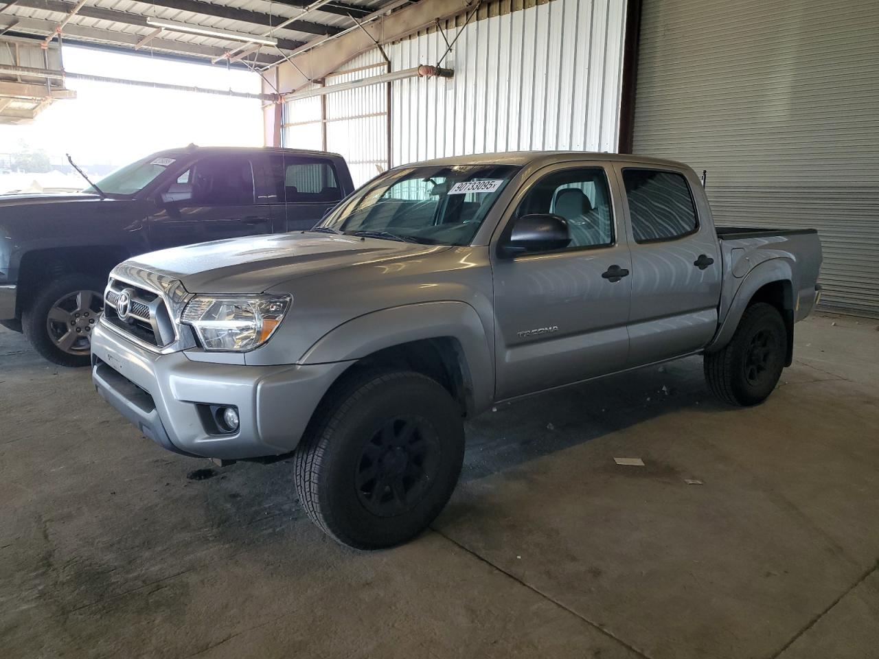 TOYOTA TACOMA DOUBLE CAB