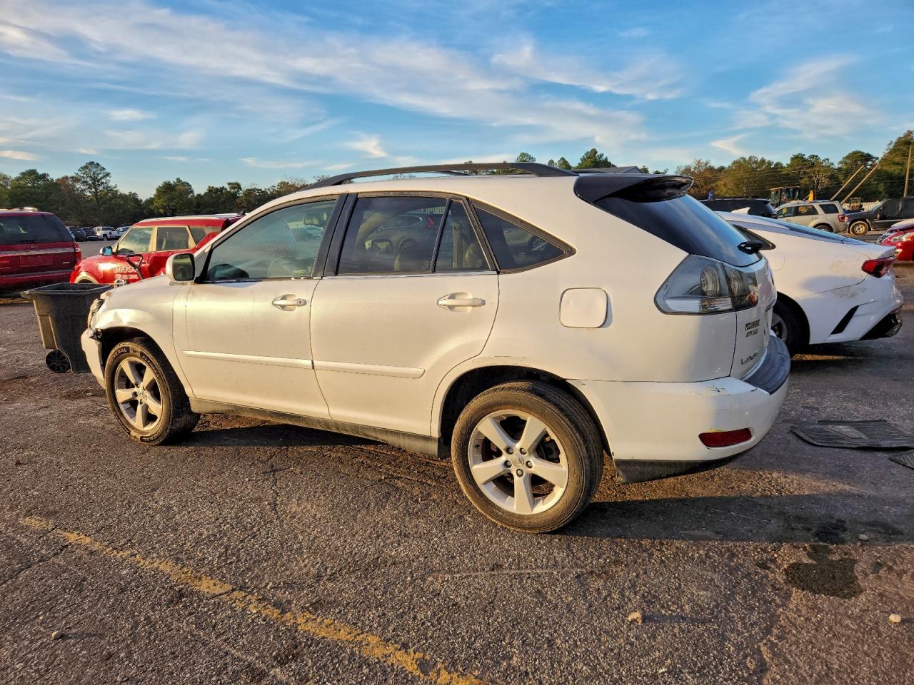 Lot #3301627623 2004 LEXUS RX 330