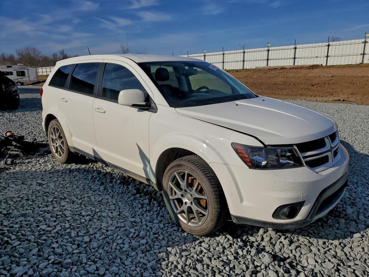 DODGE JOURNEY R/T