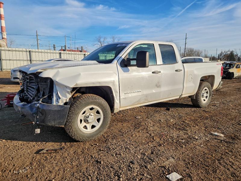 Global Auto Auctions: 2018 CHEVROLET SILVERADO