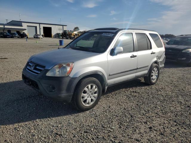 Global Auto Auctions: 2006 HONDA CR-V EX