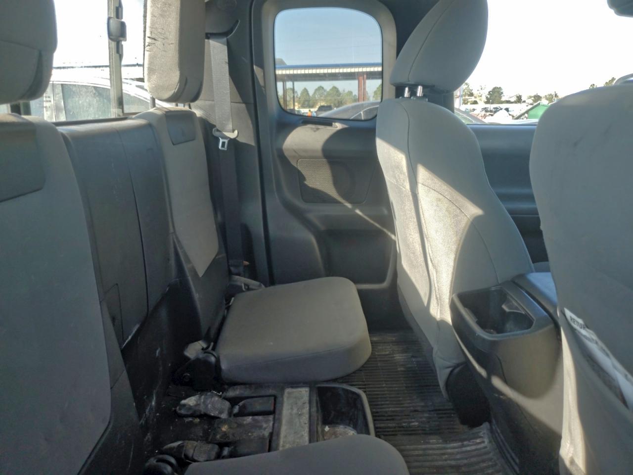 TOYOTA TACOMA ACCESS CAB