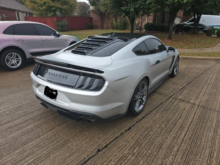 2020 FORD MUSTANG GT #3293275455