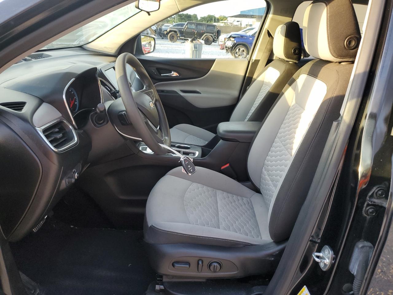 Lot #3302798931 2019 CHEVROLET EQUINOX LS