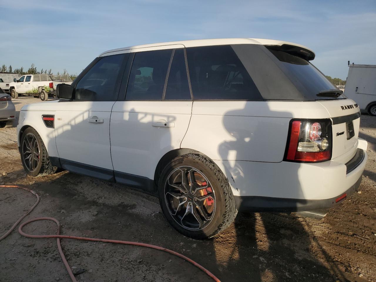 LAND ROVER RANGE ROVER SC