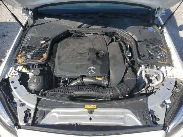 2021 MERCEDES-BENZ C 300 4MAT #3292566697