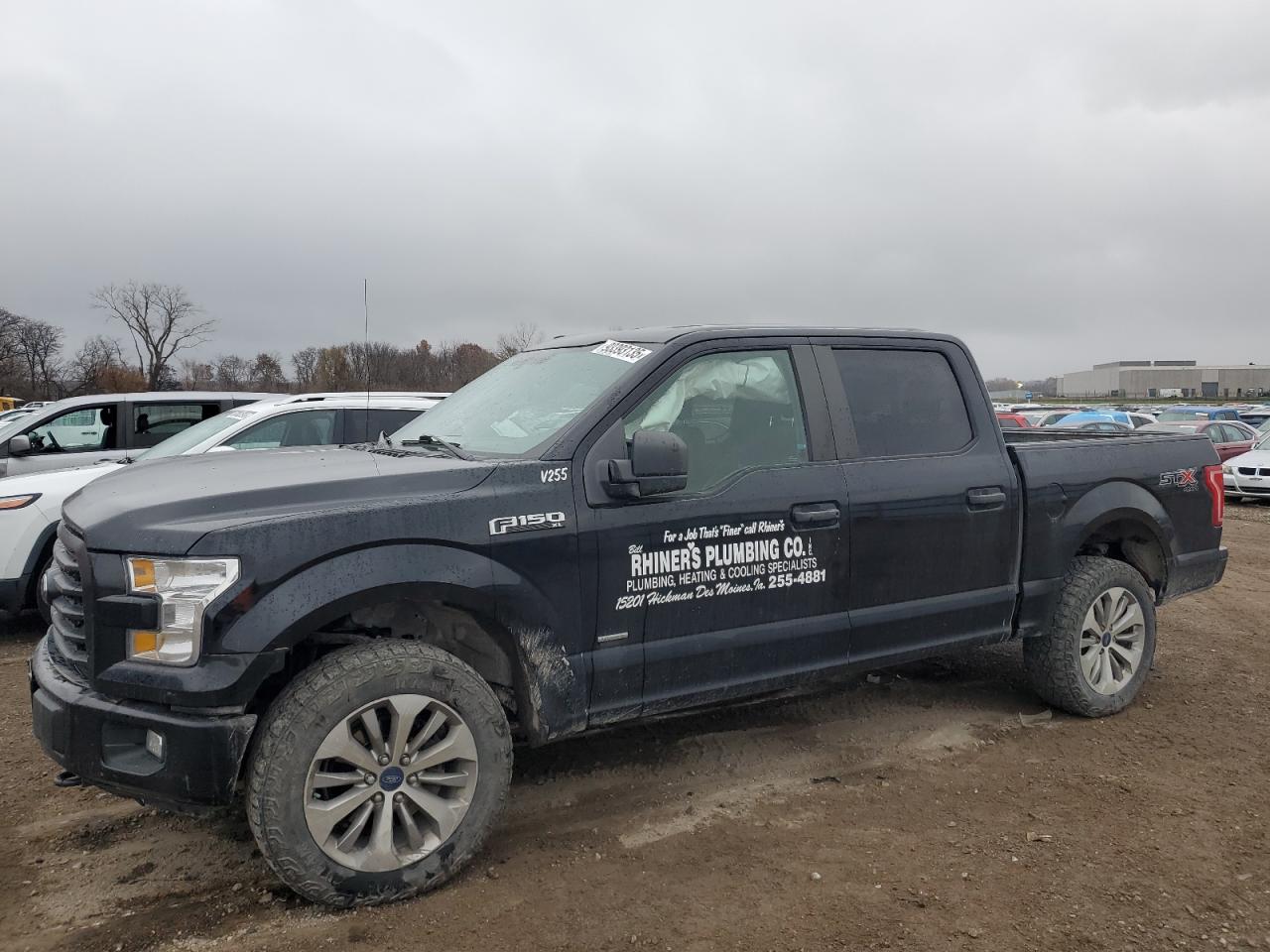 FORD F-150 SUPERCREW