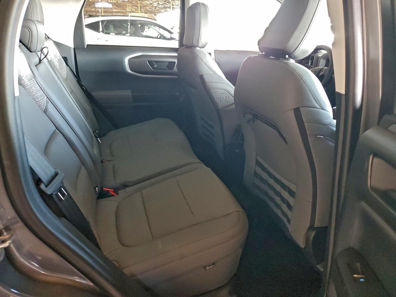 FORD BRONCO SPORT BADLANDS