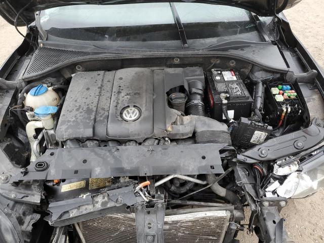 2012 VOLKSWAGEN PASSAT SE #3287697033