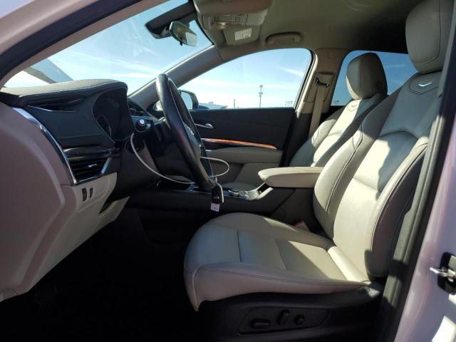 2023 CADILLAC XT4 LUXURY - 1GYAZAR4XPF107242