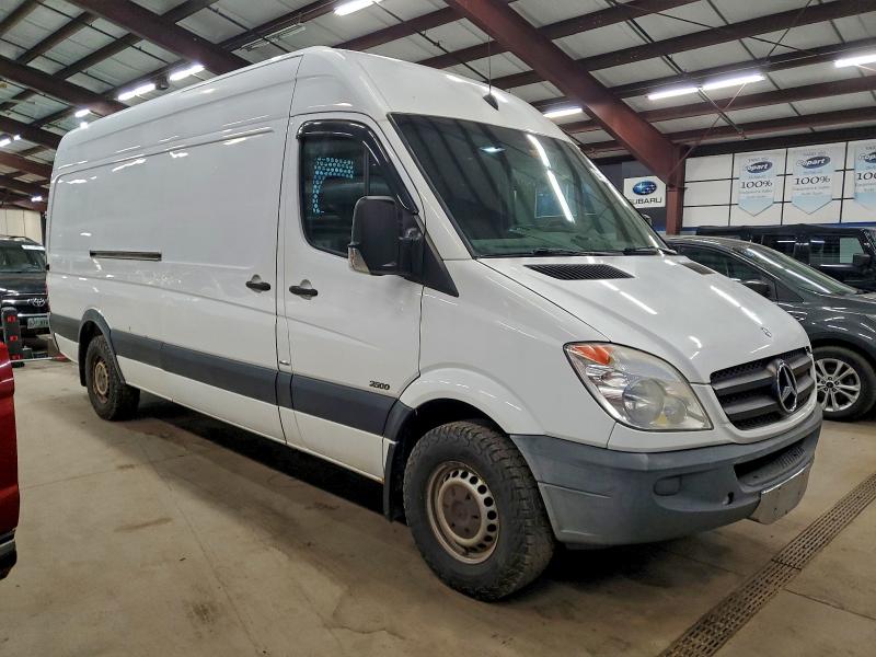 2013 MERCEDES-BENZ SPRINTER 2 #3294538622