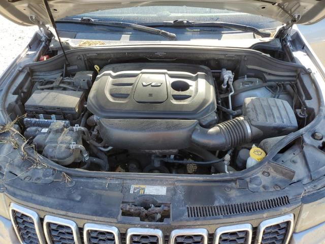 2017 JEEP GRAND CHER #3308370299