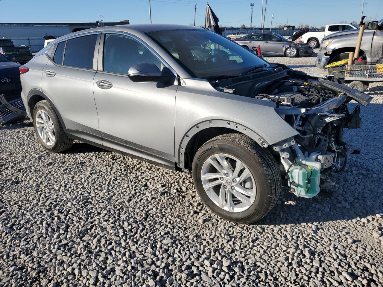 Lot #3302795912 2024 BUICK ENVISTA PR