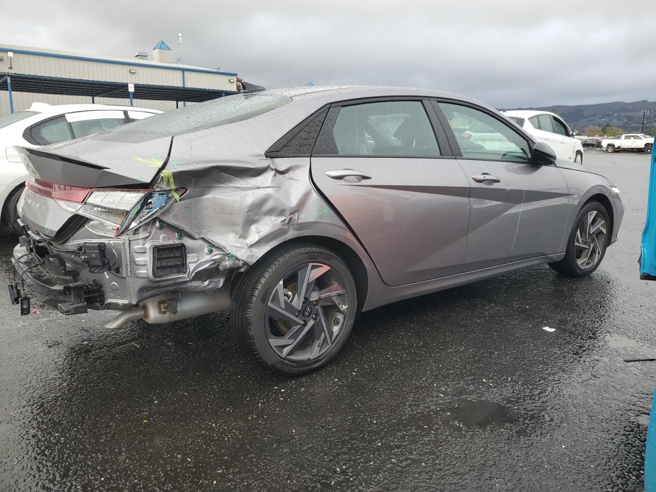 HYUNDAI ELANTRA SEL SPORT