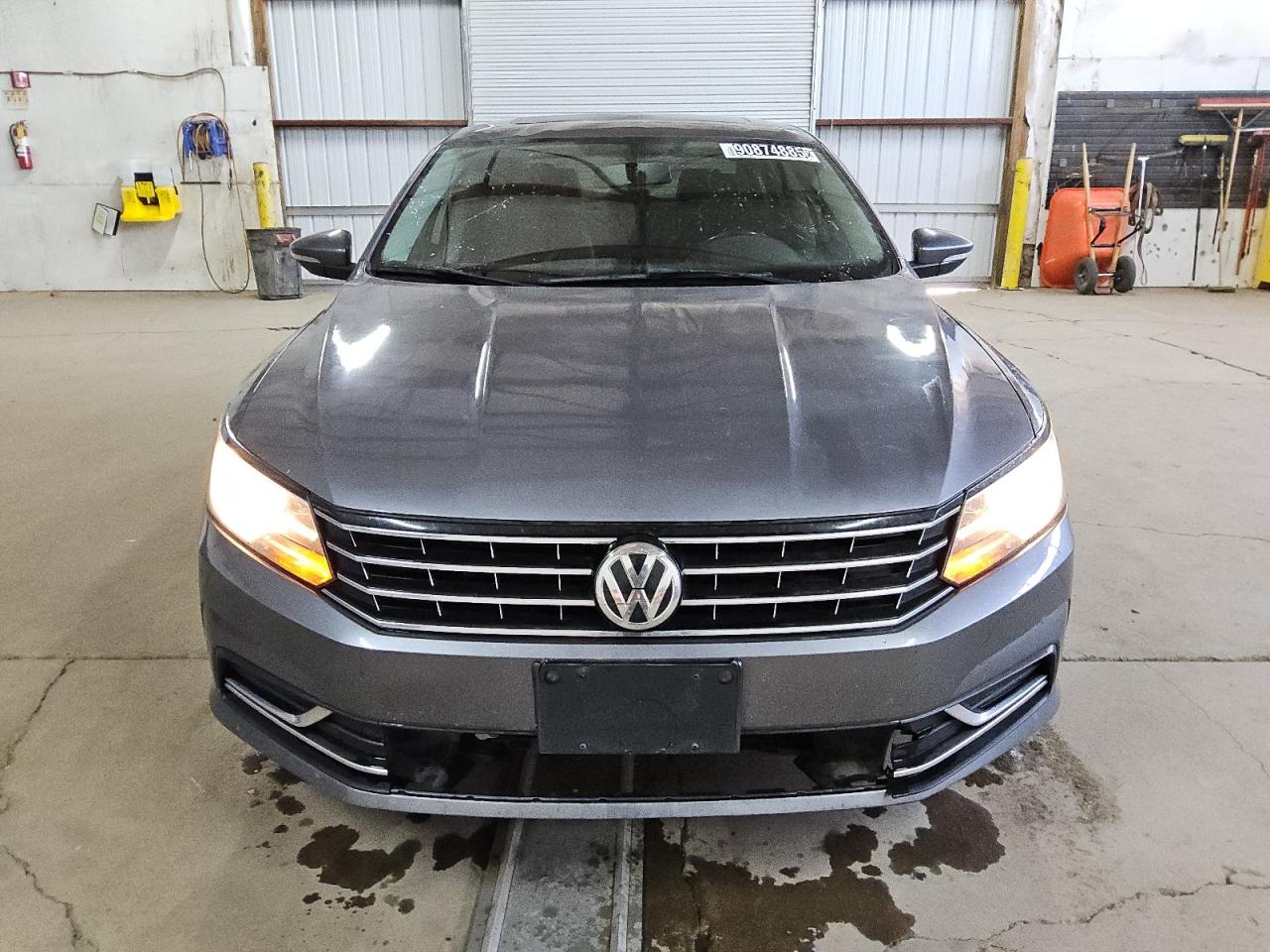 VOLKSWAGEN PASSAT SE