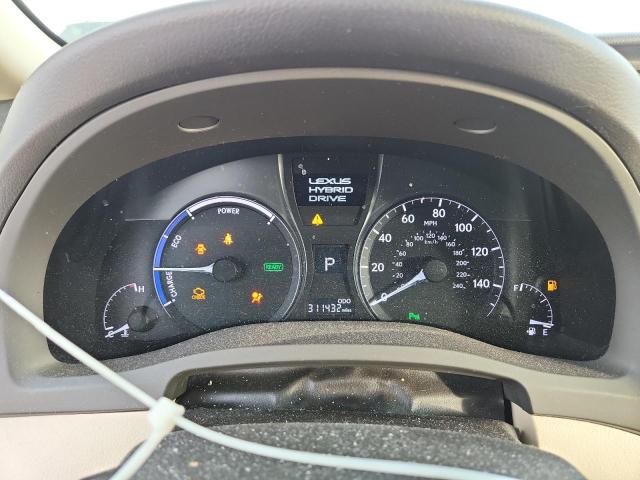 2013 LEXUS RX 450H - JTJBC1BA9D2450815