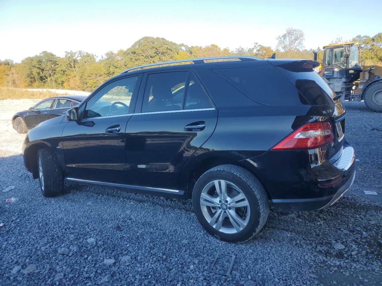 MERCEDES-BENZ M-CLASS 350 4MATIC