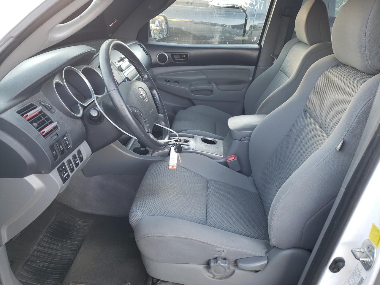 TOYOTA TACOMA DOUBLE CAB