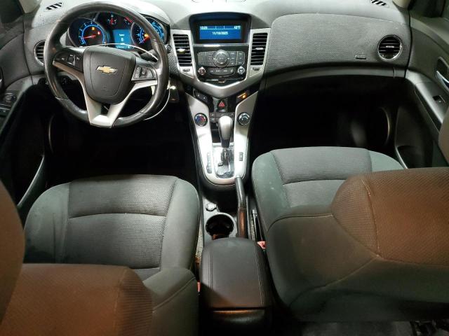 2012 CHEVROLET CRUZE LT #3292468739