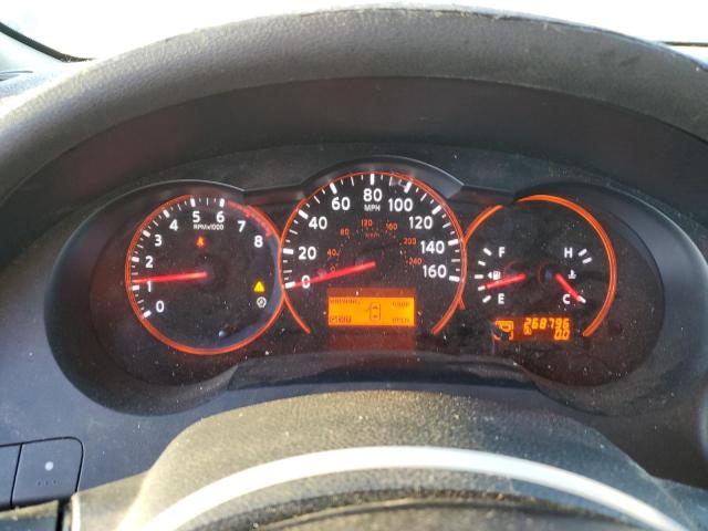 2008 NISSAN ALTIMA 2.5 #3302726010