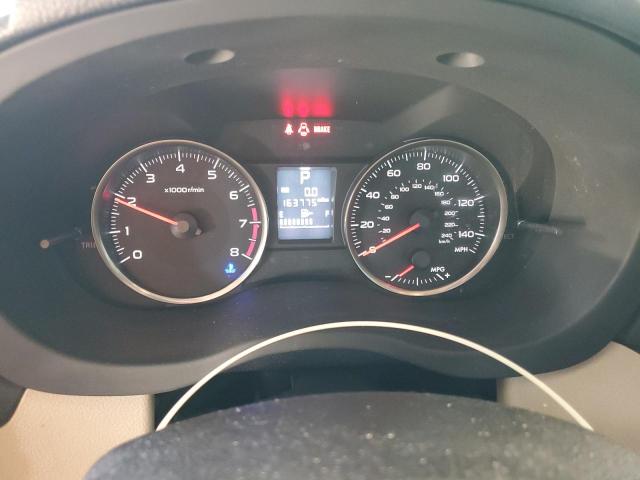 2015 SUBARU XV CROSSTR #3297888791