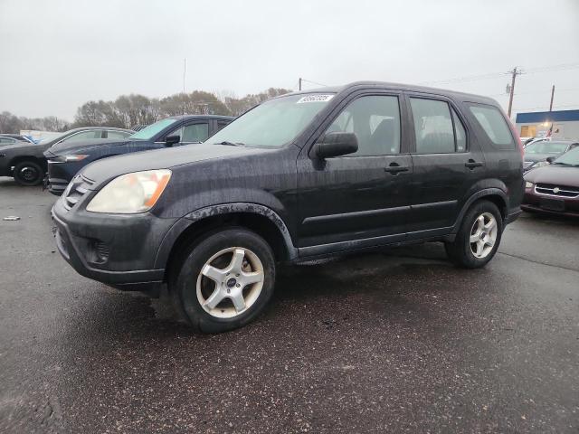 Global Auto Auctions: 2005 HONDA CR-V LX