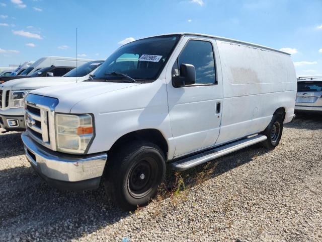 Global Auto Auctions: 2013 FORD ECONOLINE