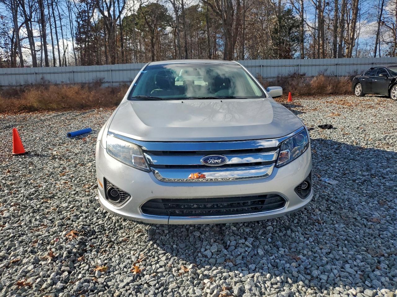 Lot #3302730048 2012 FORD FUSION SE
