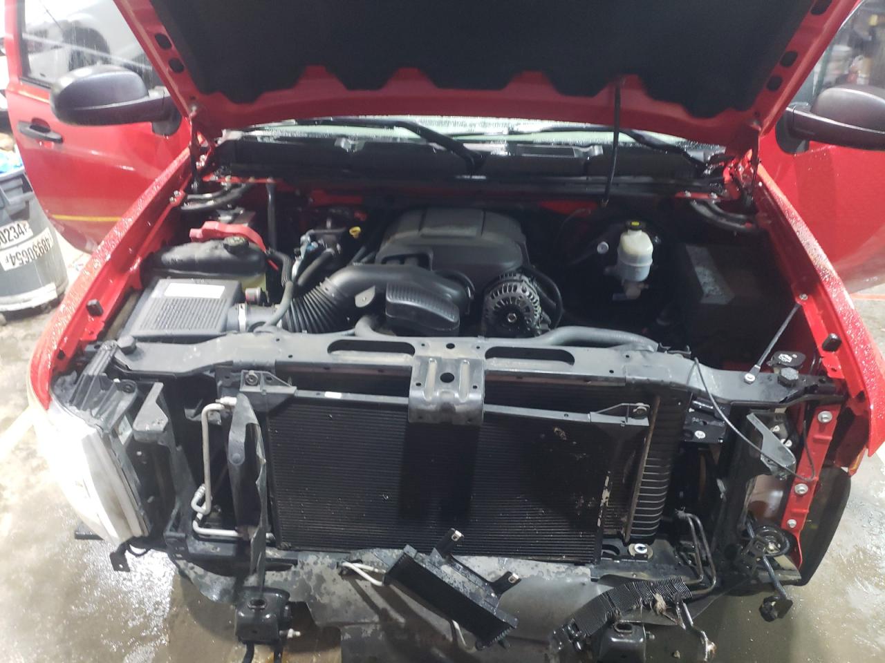 Lot #3301797353 2007 CHEVROLET SILVERADO