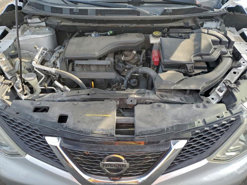 2017 NISSAN ROGUE SPOR #3297963789