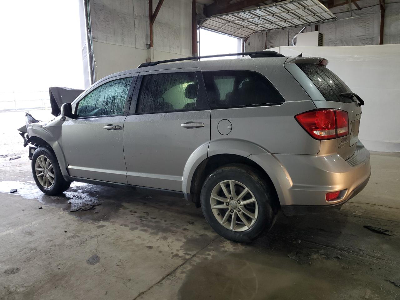 DODGE JOURNEY SXT
