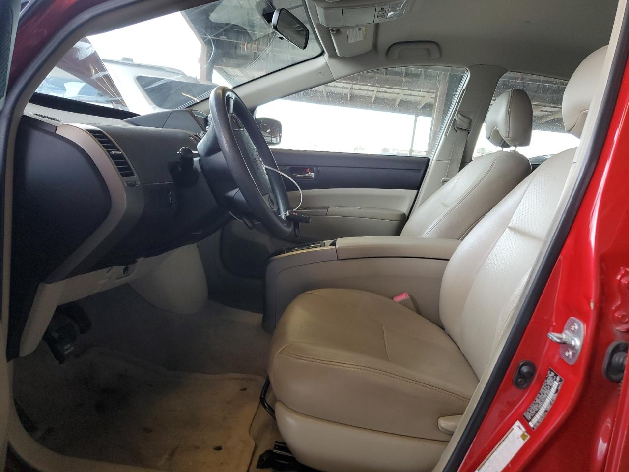 Lot #3302746031 2006 TOYOTA PRIUS