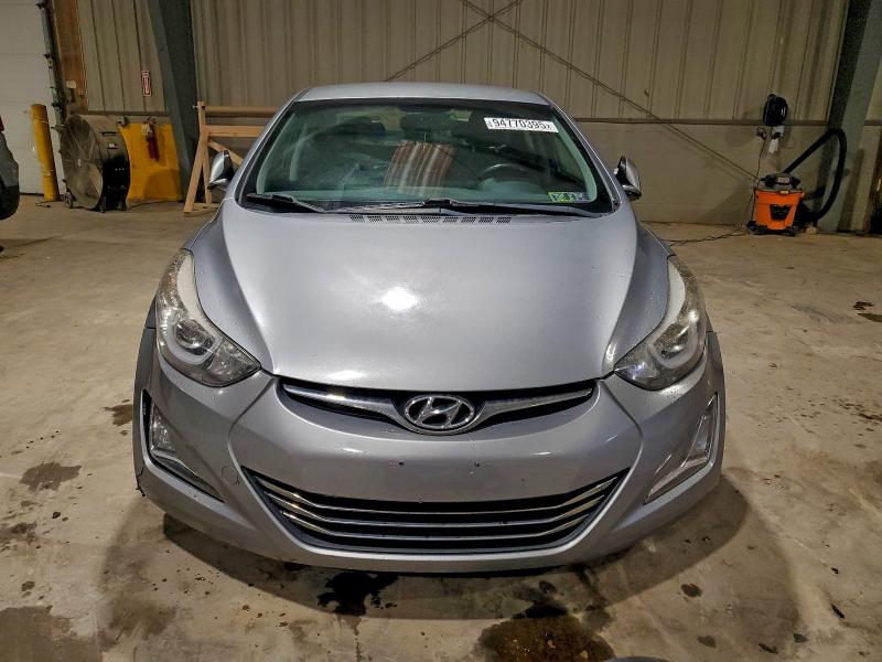 2016 HYUNDAI ELANTRA SE #3303931718