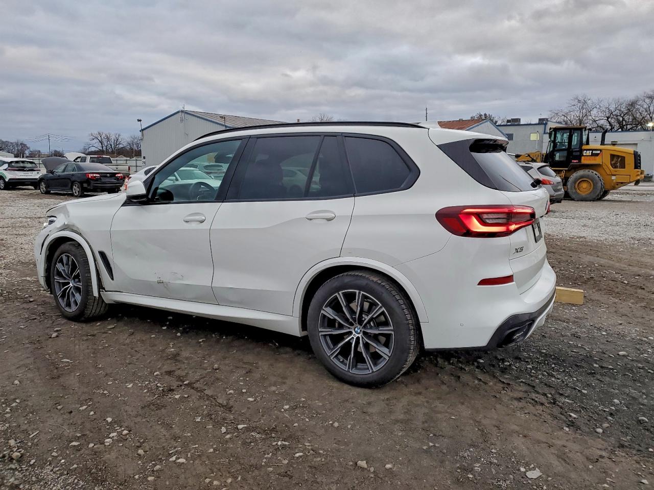 BMW X5 XDRIVE40I