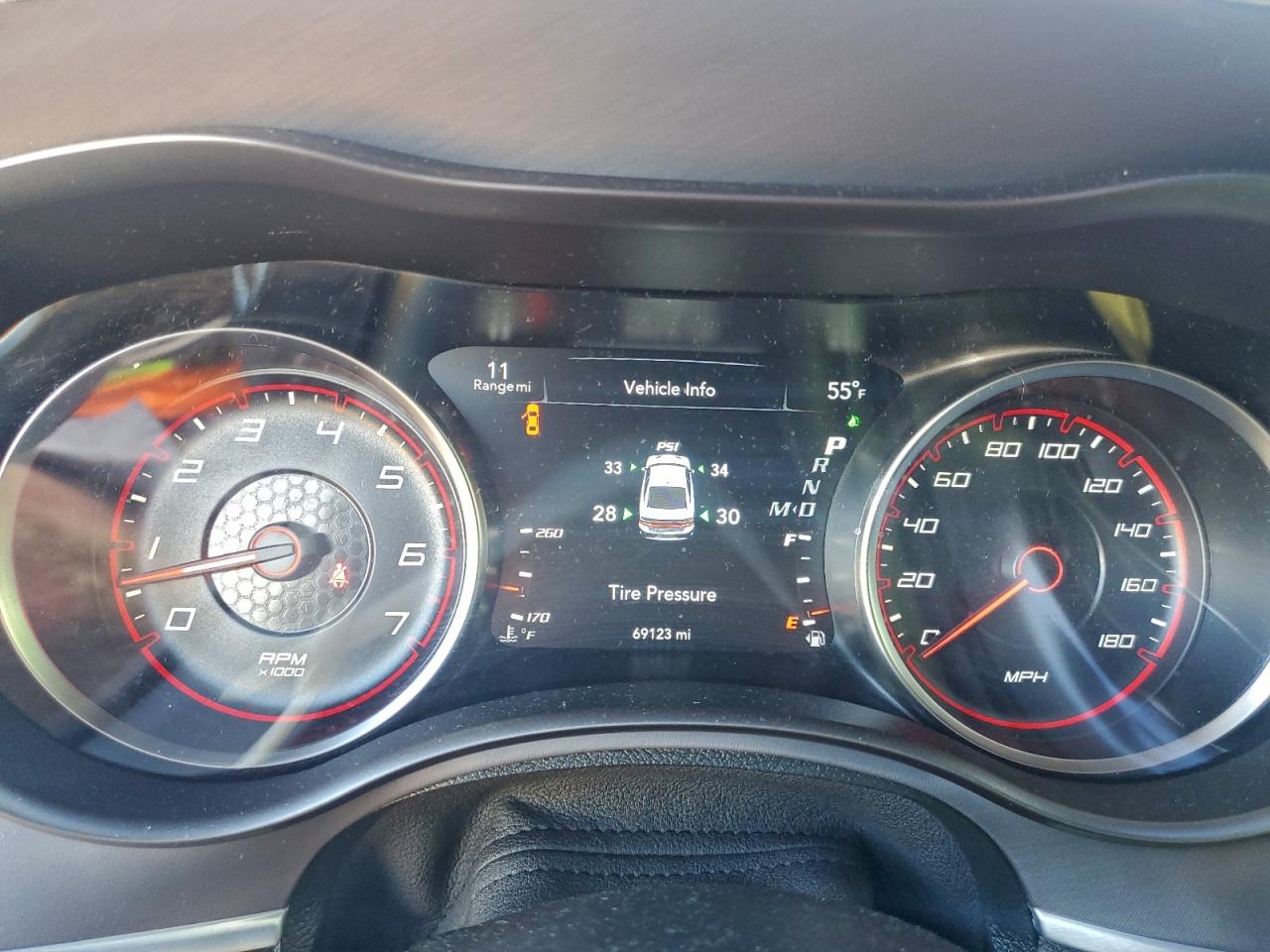 DODGE CHARGER SCAT PACK