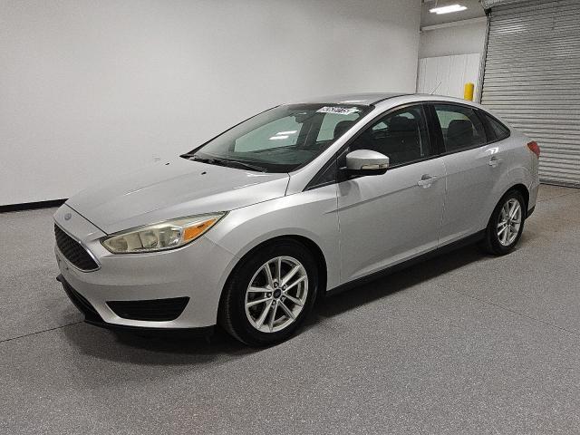 Global Auto Auctions: 2016 FORD FOCUS SE