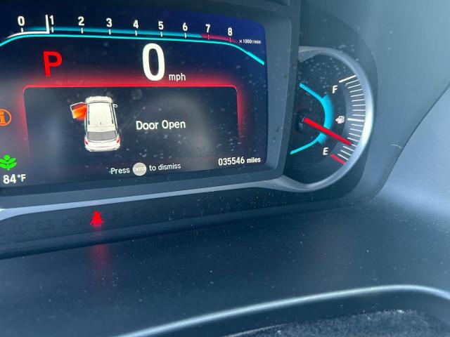 2022 HONDA PILOT BLAC #3292390325