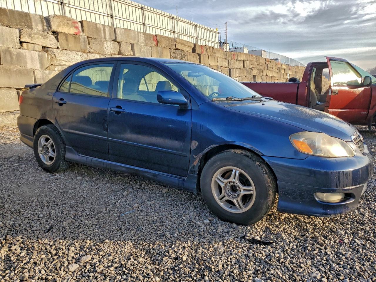 Lot #3298108126 2008 TOYOTA COROLLA CE
