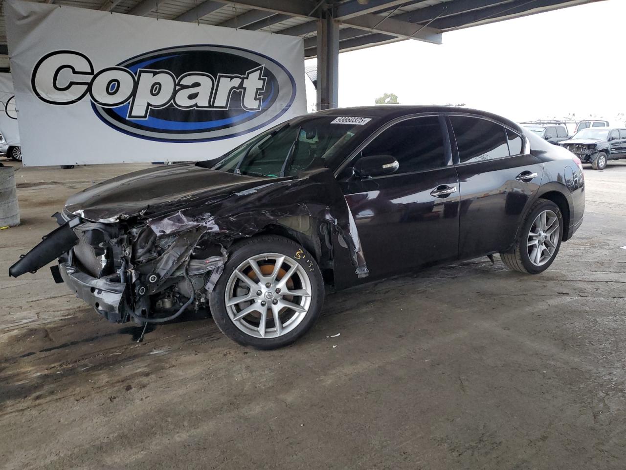 Lot #3311444395 2011 NISSAN MAXIMA S