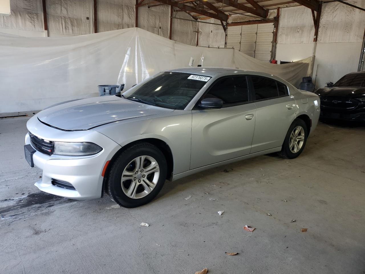 Lot #3296298438 2020 DODGE CHARGER SX