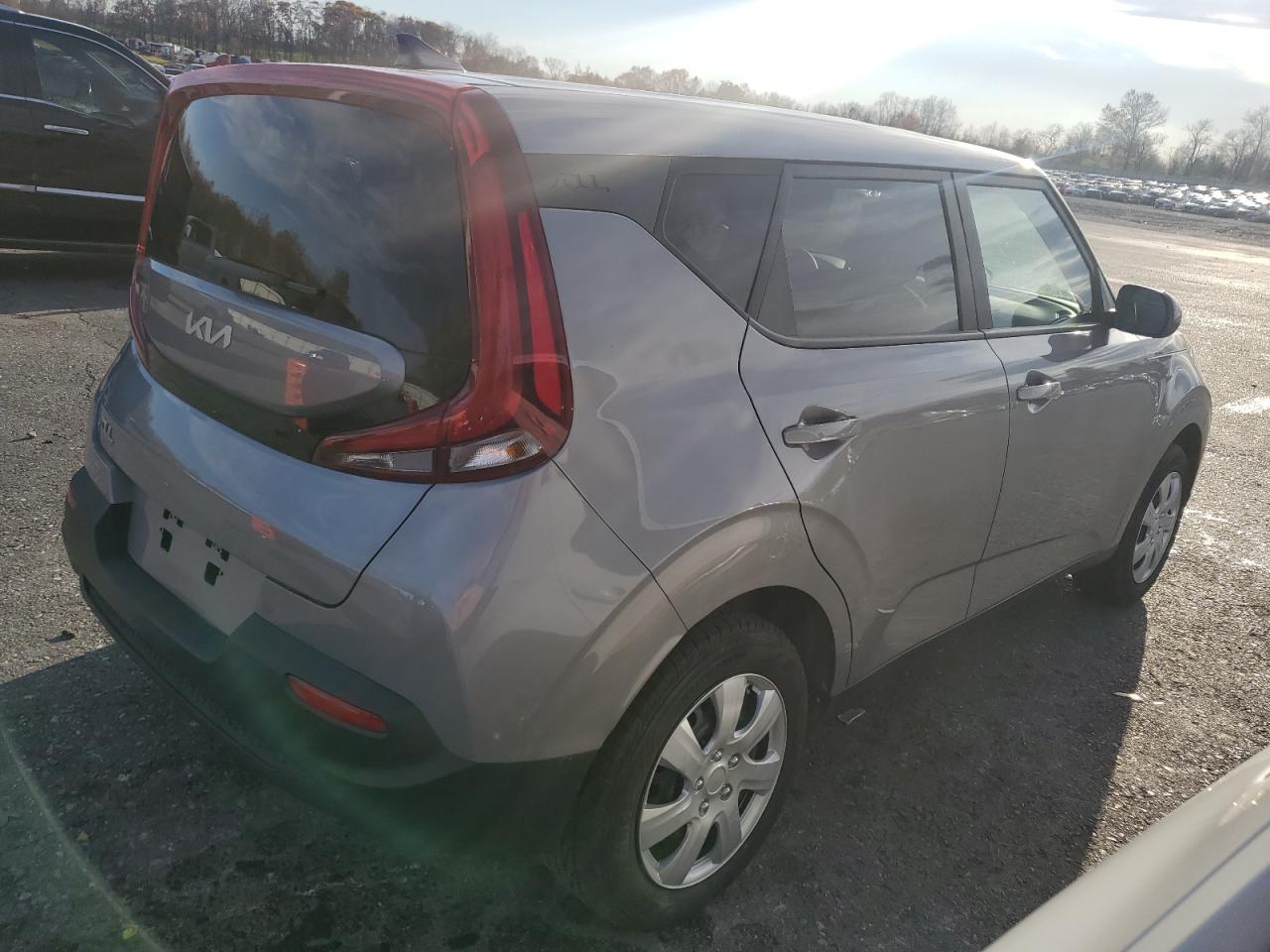 KIA SOUL LX