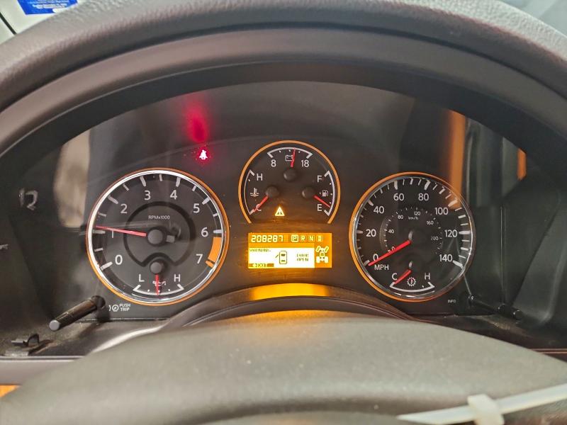 2015 NISSAN ARMADA PLA #3296364261