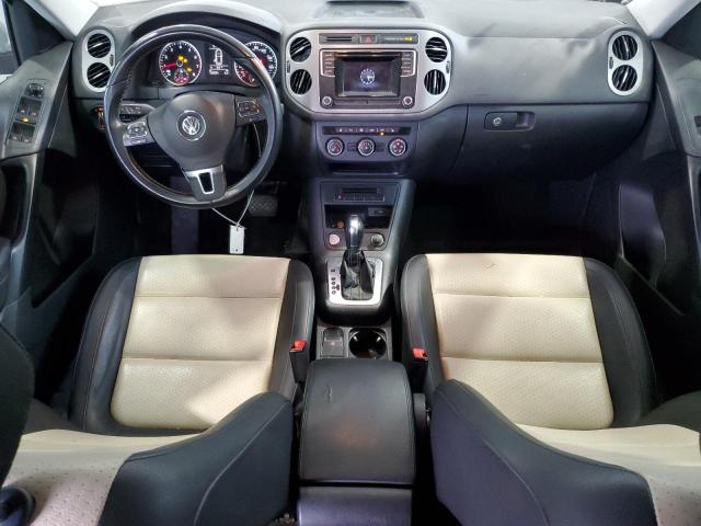 2016 VOLKSWAGEN TIGUAN S - WVGAV7AXXGW540646