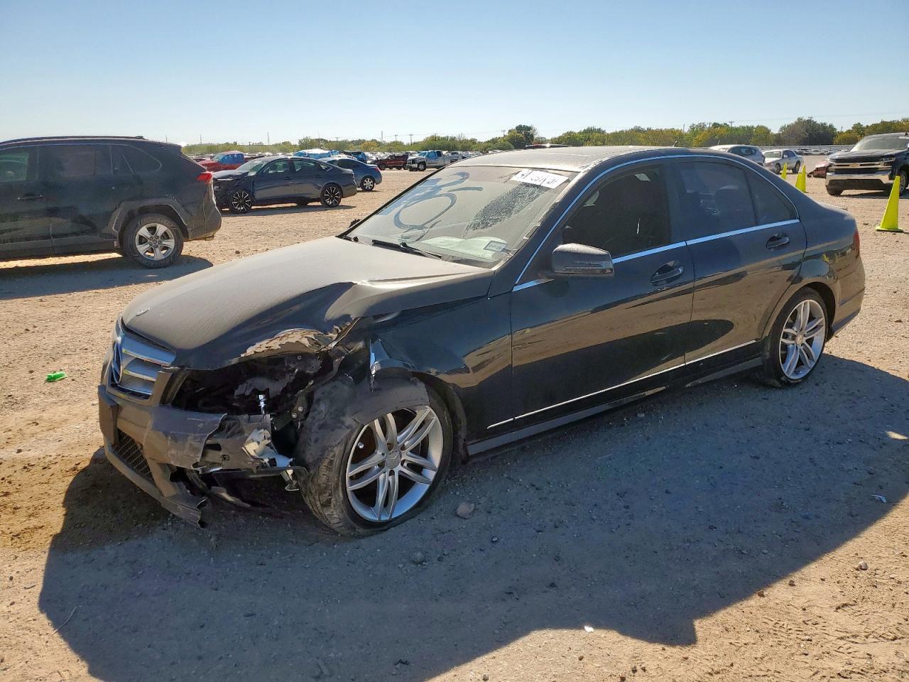MERCEDES-BENZ C-CLASS 300 4MATIC