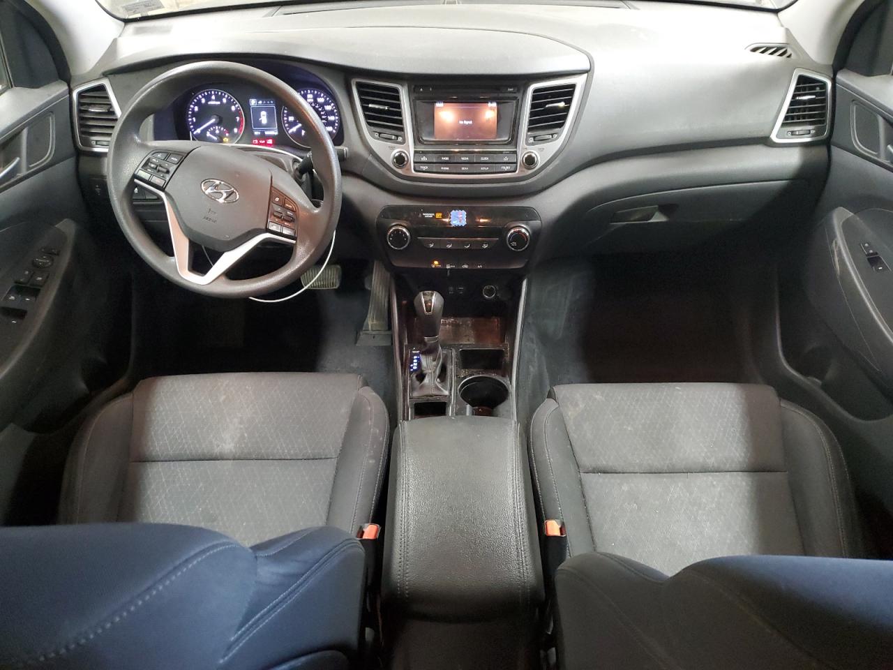 HYUNDAI TUCSON LIMITED