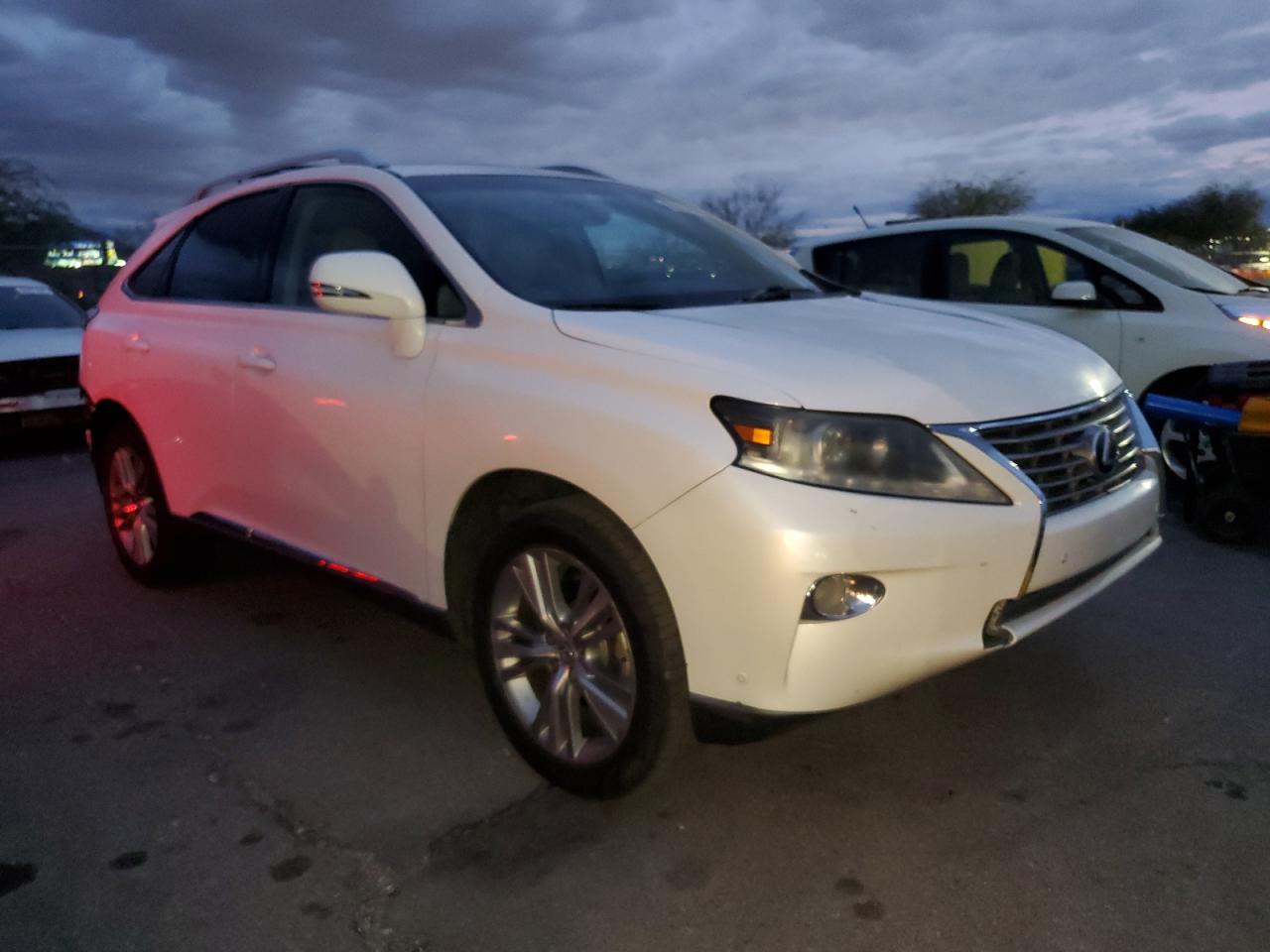 LEXUS RX 350 BASE