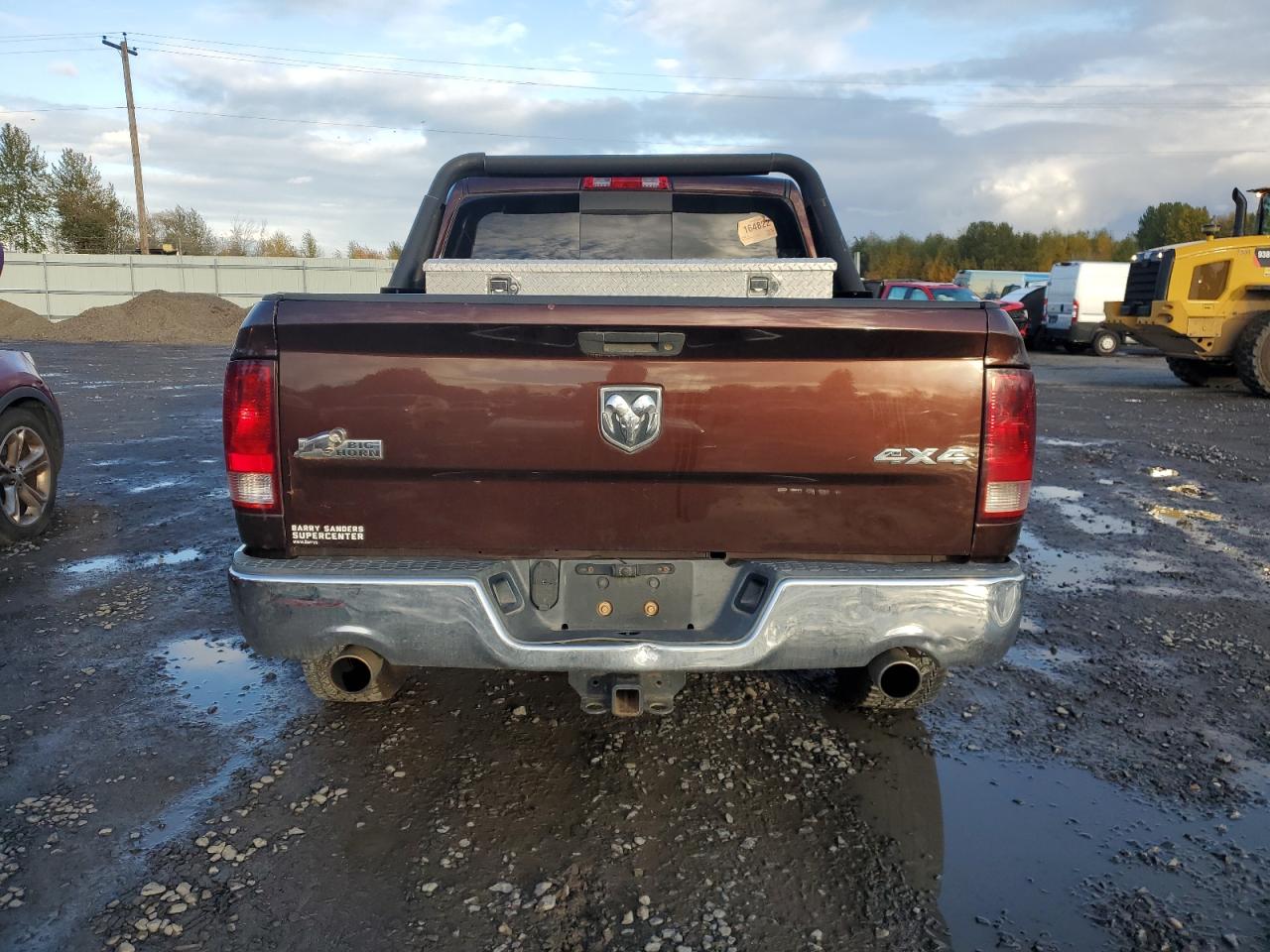 RAM 1500 SLT